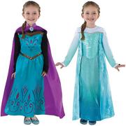 Kids' Transforming Elsa Costume - Disney Frozen