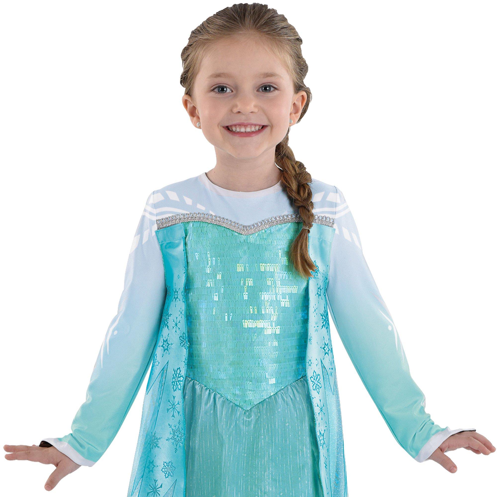 Plus Size Frozen Dress