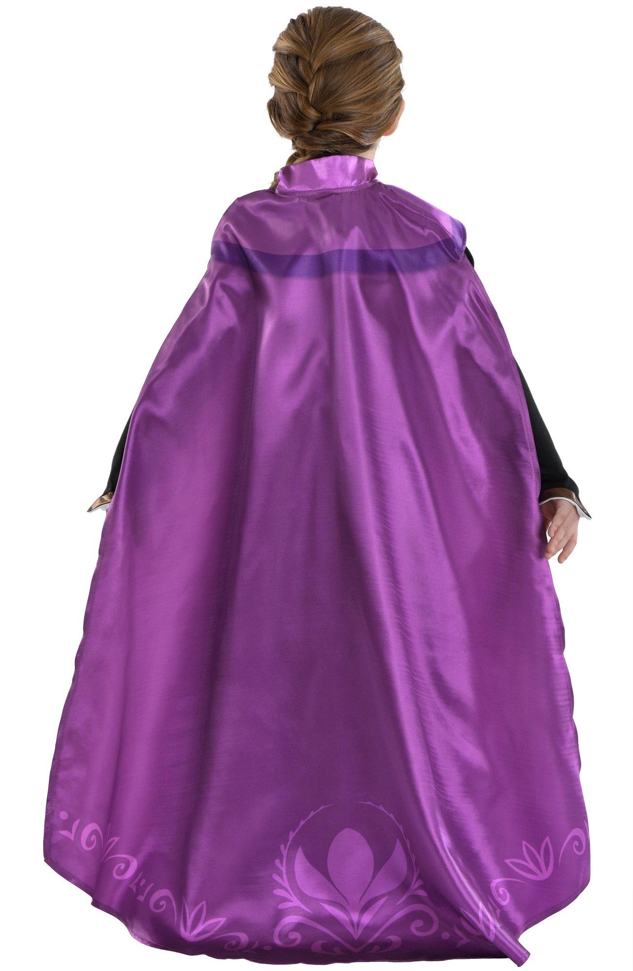 Kids' Transforming 2-in-1 Reversible Elsa Costume - Disney Frozen