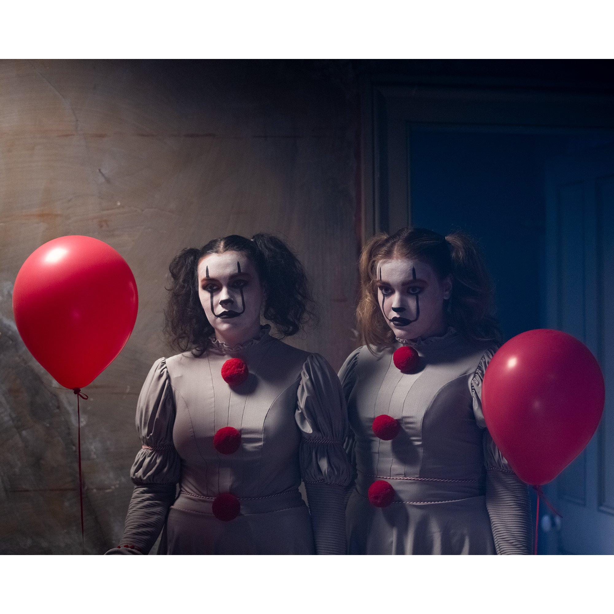 Adult Pennywise Costume - It Chapter Two