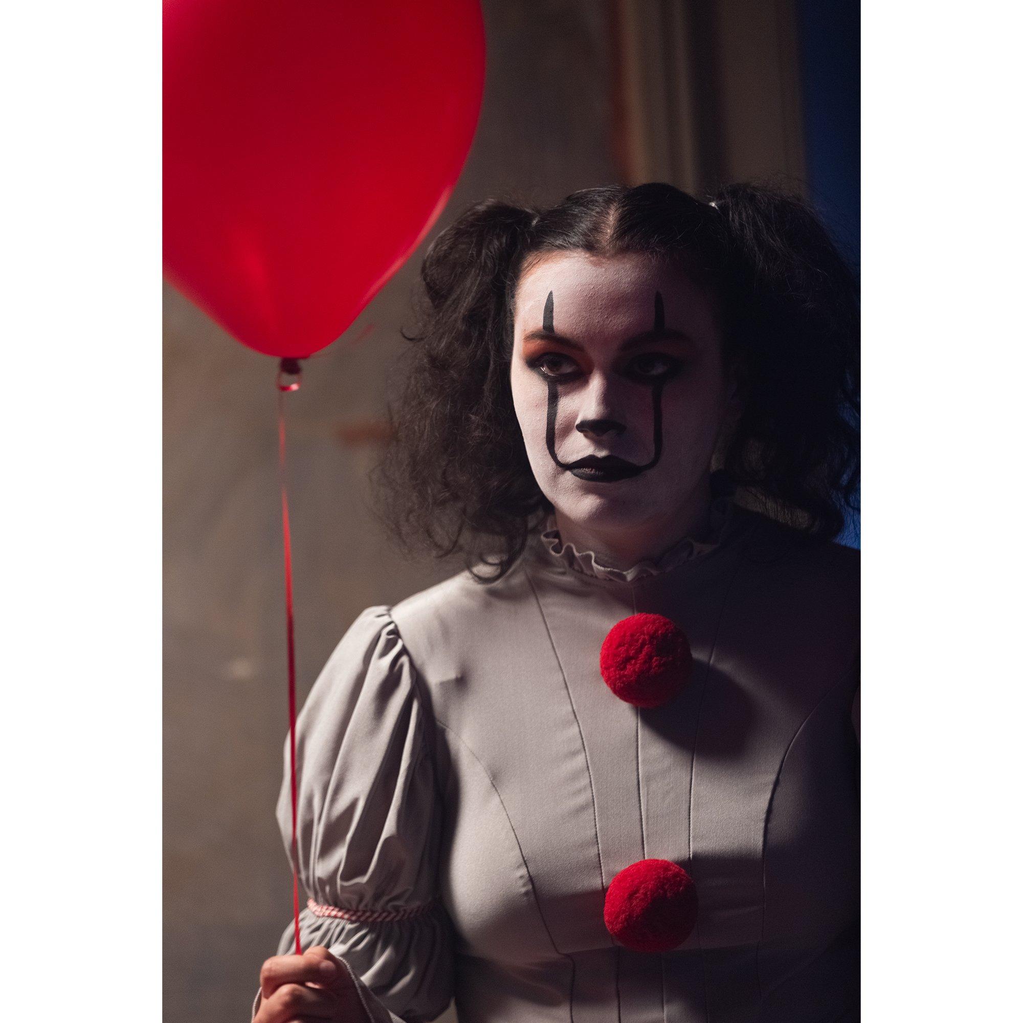 Adult Pennywise Costume - It Chapter Two