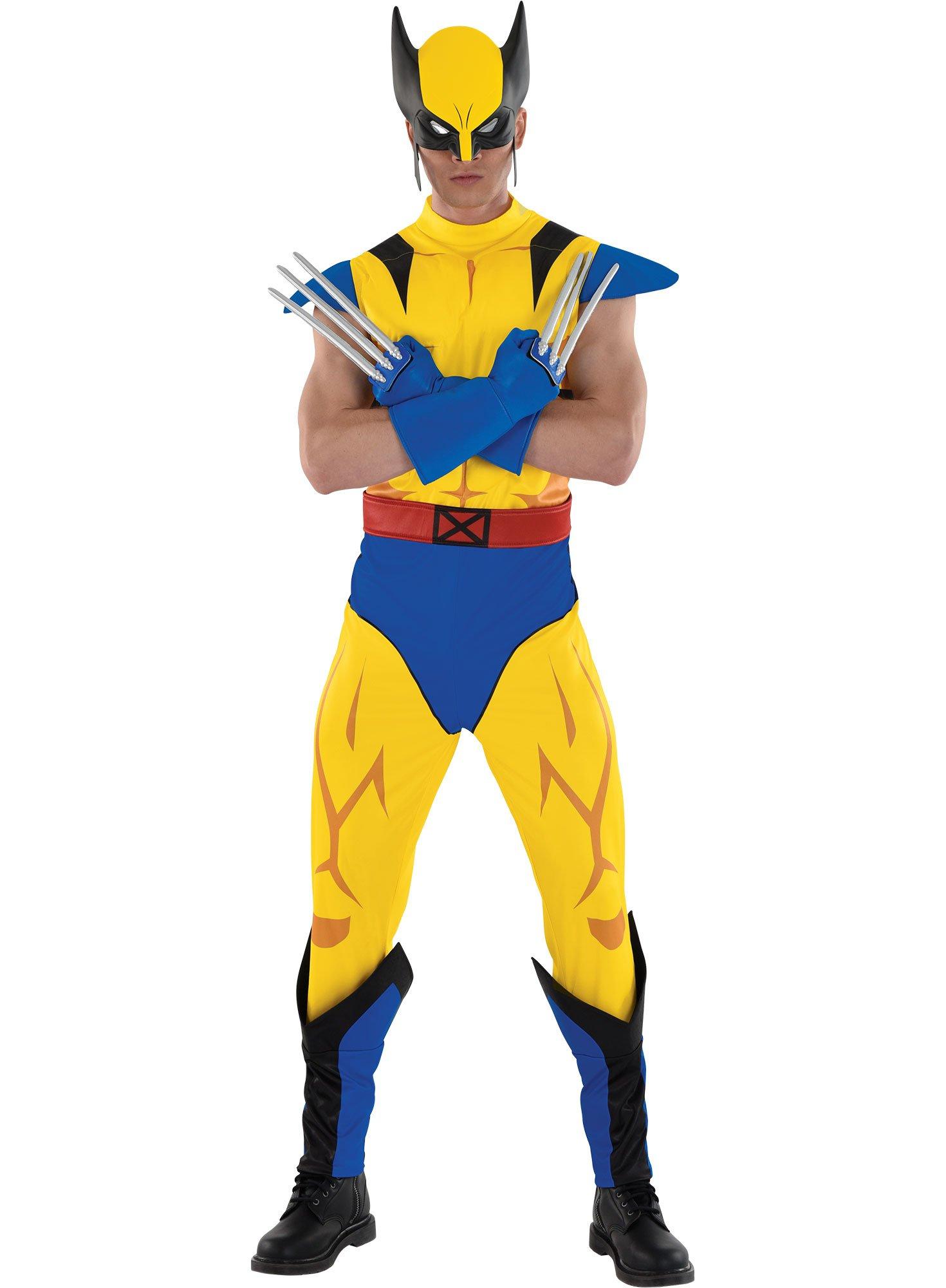 Adult Wolverine Costume - Marvel X-Men '97