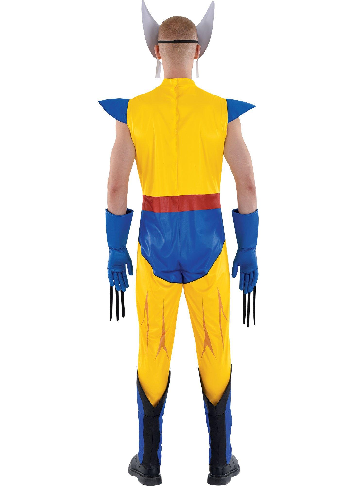 Adult Wolverine Costume - Marvel X-Men '97