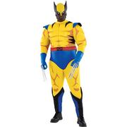 Adult Wolverine Plus Size Costume - Marvel X-Men '97