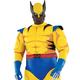Adult Wolverine Plus Size Costume - Marvel X-Men '97