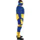 Adult Cyclops Plus Size Muscle Costume - Marvel X-Men '97
