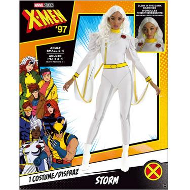 Adult Storm Costume - Marvel X-Men '97