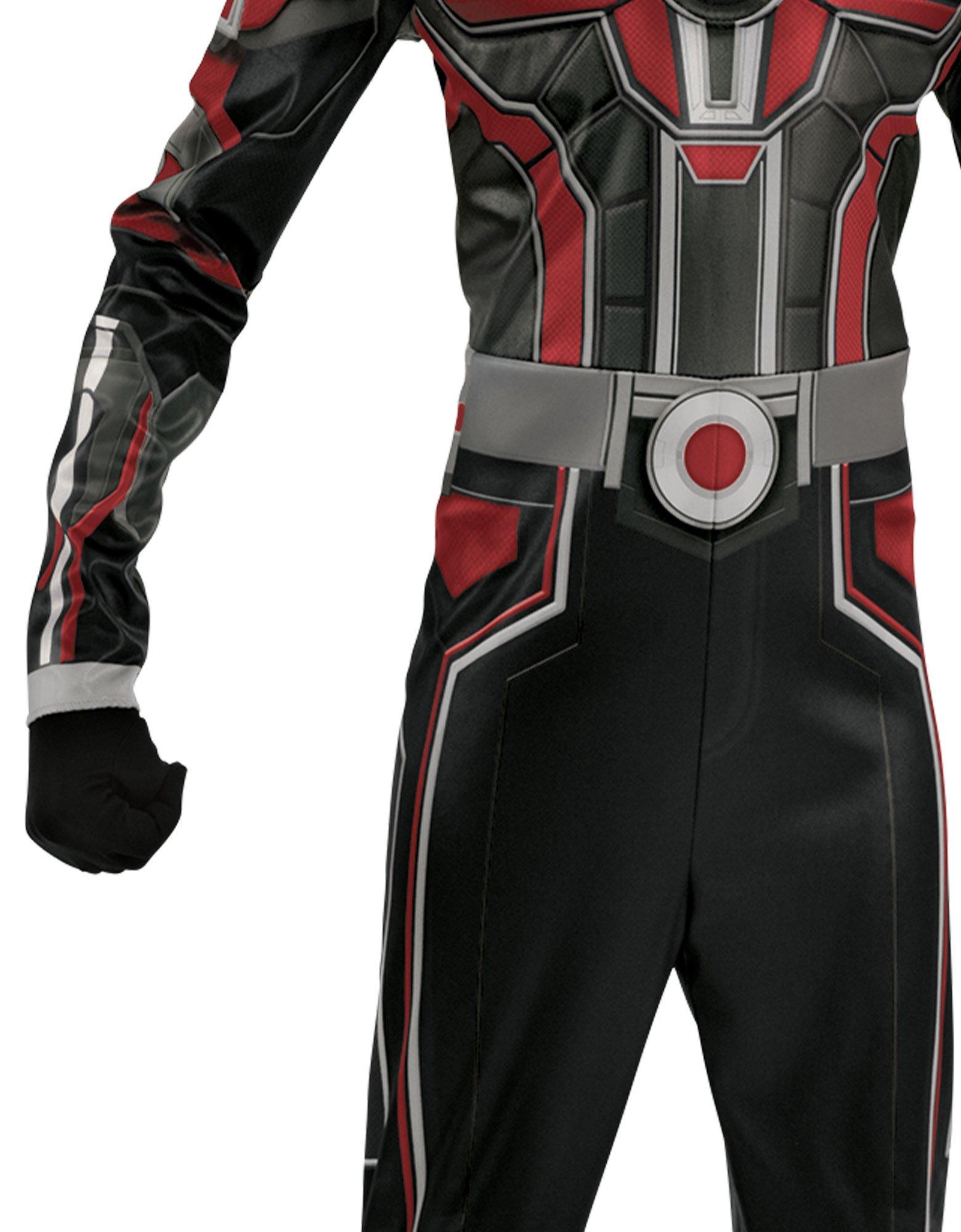 Kids' Ant-Man Costume - Marvel Ant-Man and the Wasp: Quantumania