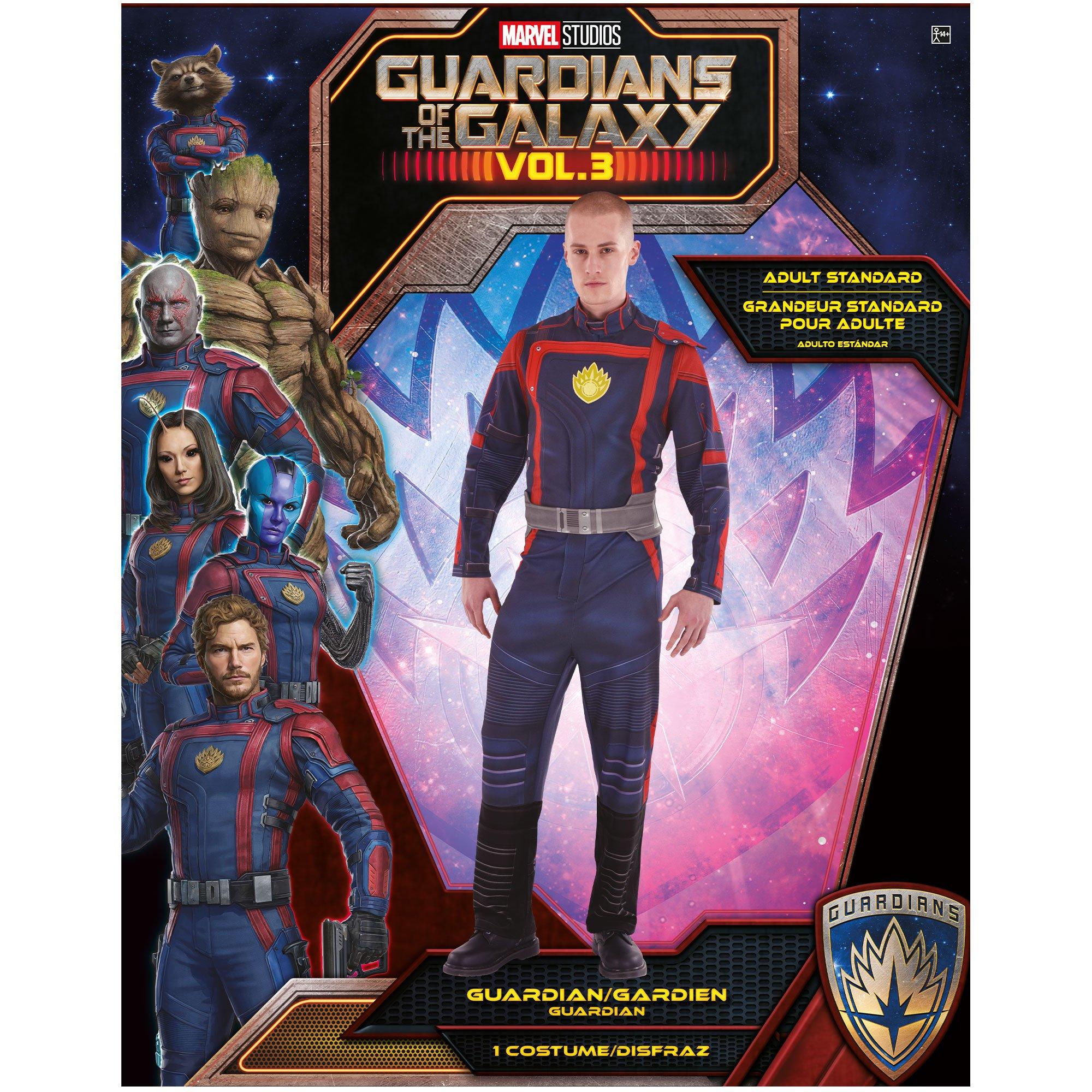 captain marvel guardians of the galaxy