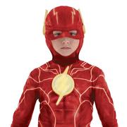 Kids' Light-Up The Flash Costume - DC Studios