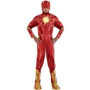 Adult Light-Up The Flash Costume - DC