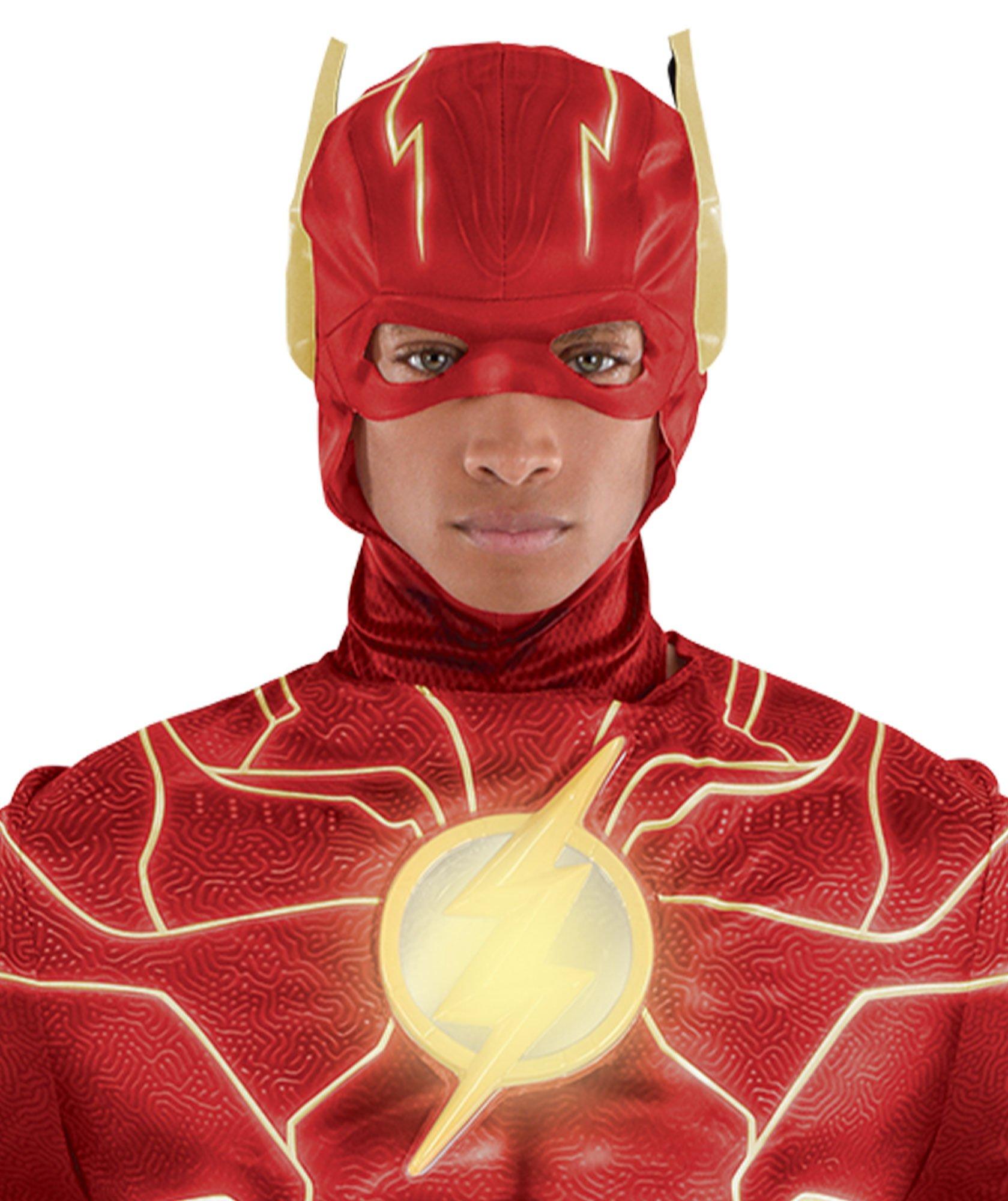 Adult LightUp Flash Costume DC Party City