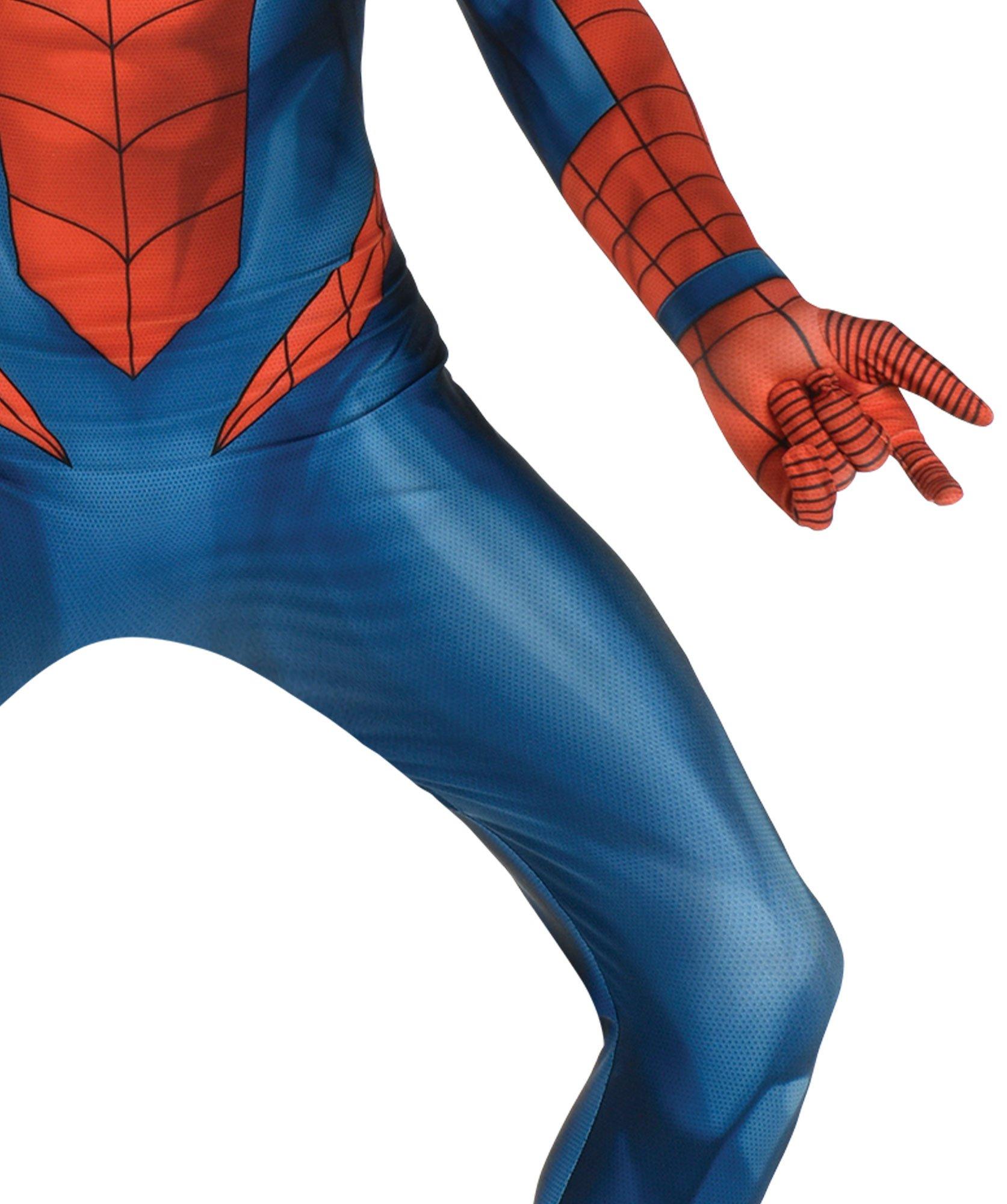 Costume Spiderman adulte PS4 - Spider Shop