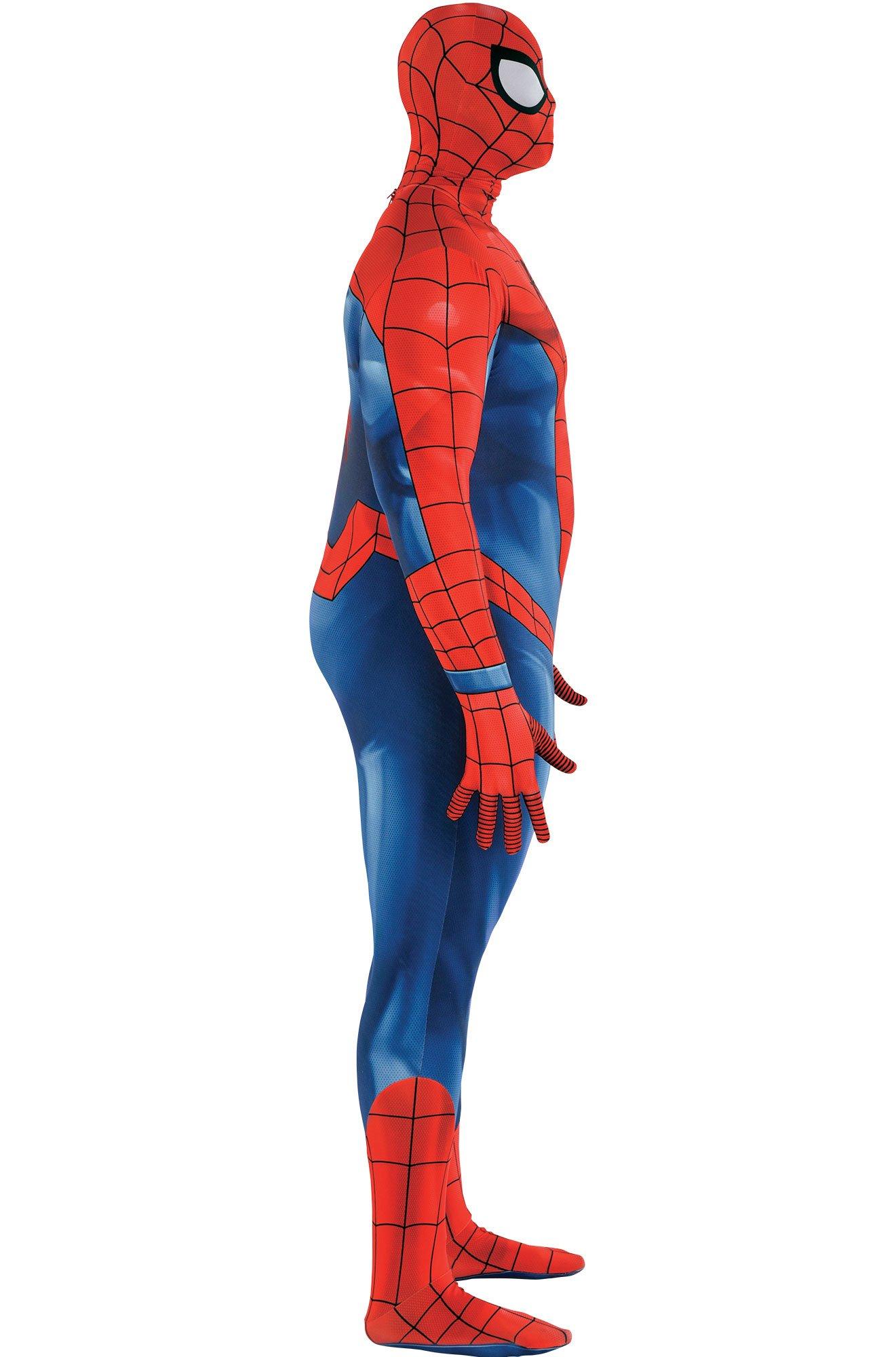 Spider-Man Plus Size Party Suit™ Costume - Marvel