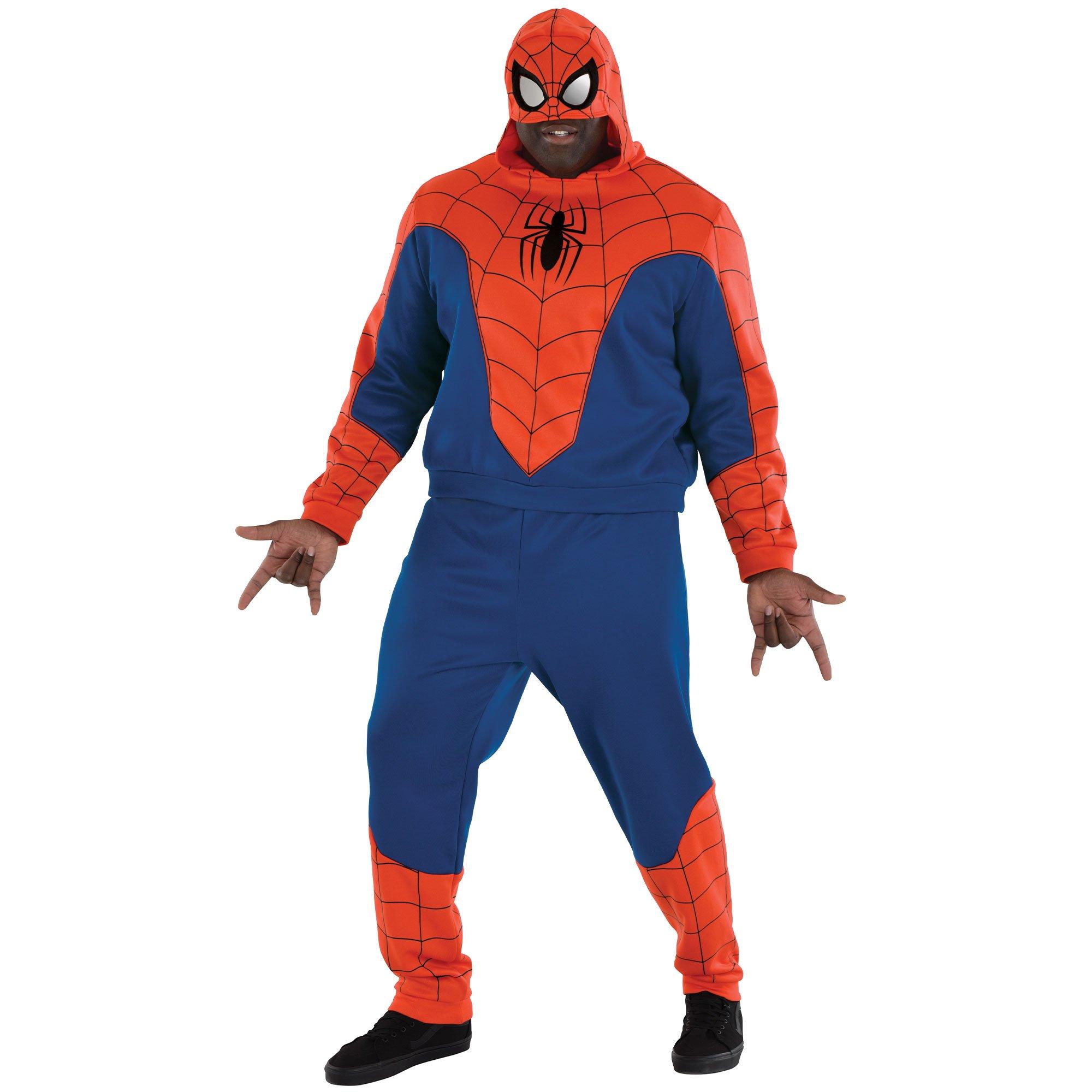 Disfraz Spiderman Adulto