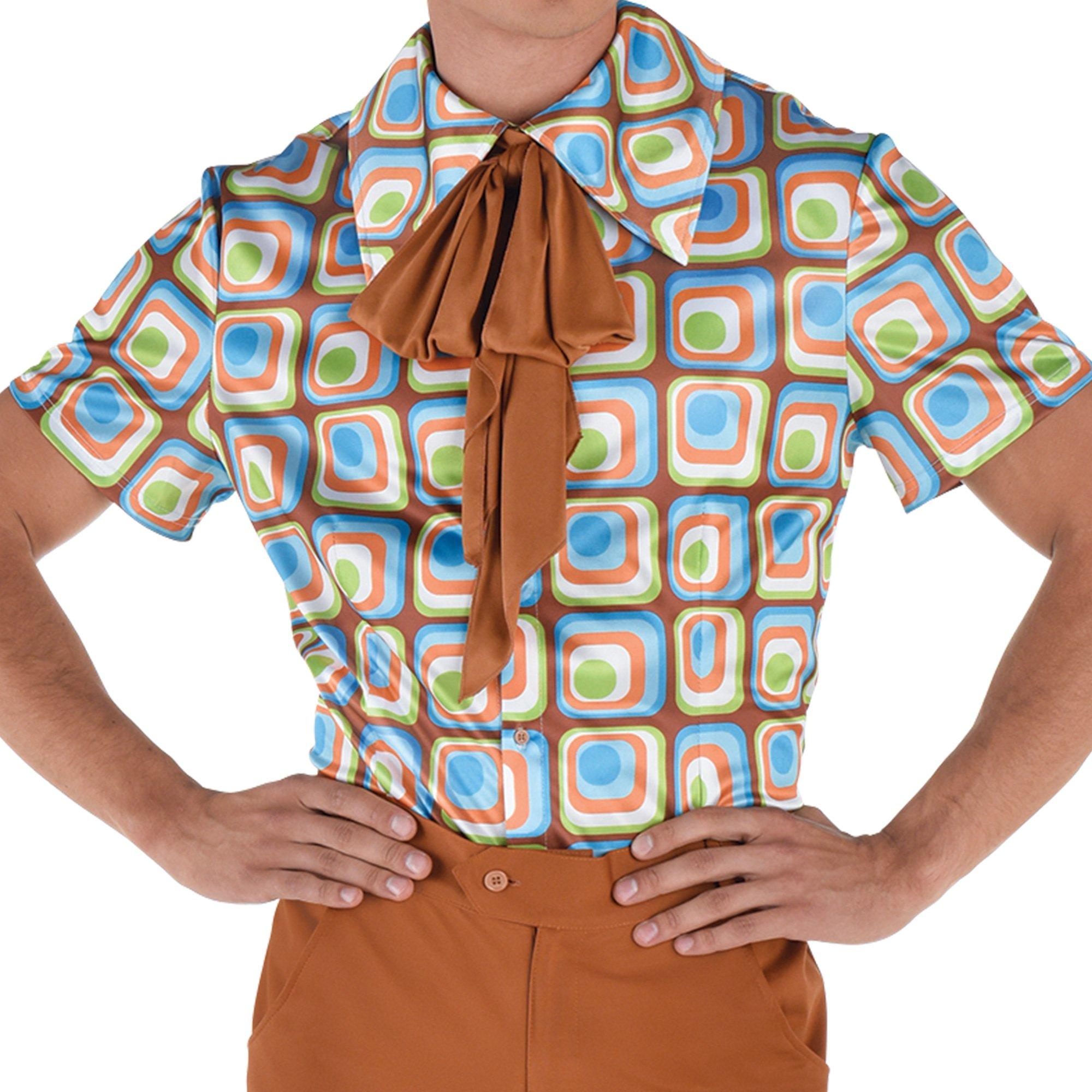 Adult Hip 60s Gentleman Costume