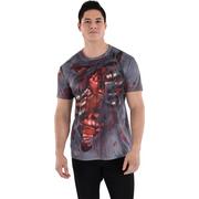 Adult Bloody Guts T-Shirt