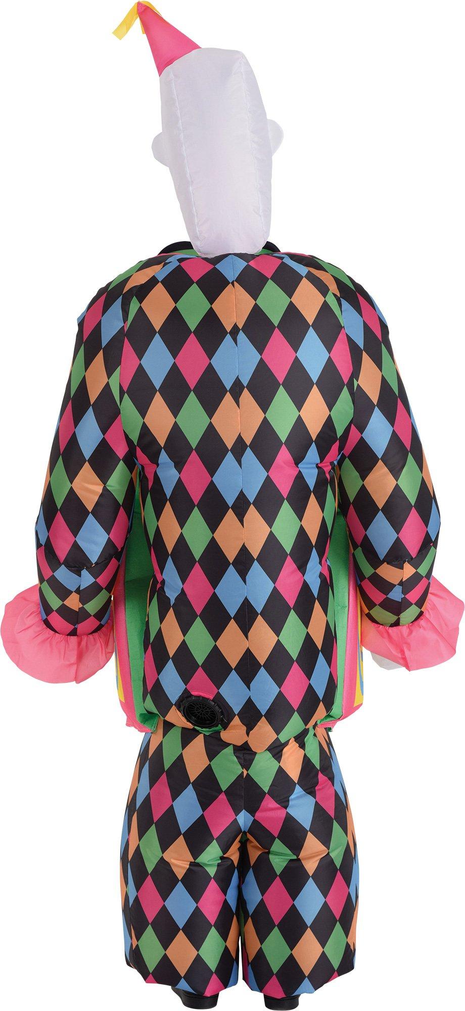 Kids' Inflatable Jack in the Box Costume Party City