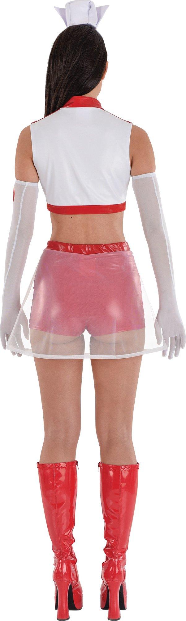 Adult Night Shift Nurse Costume Party City