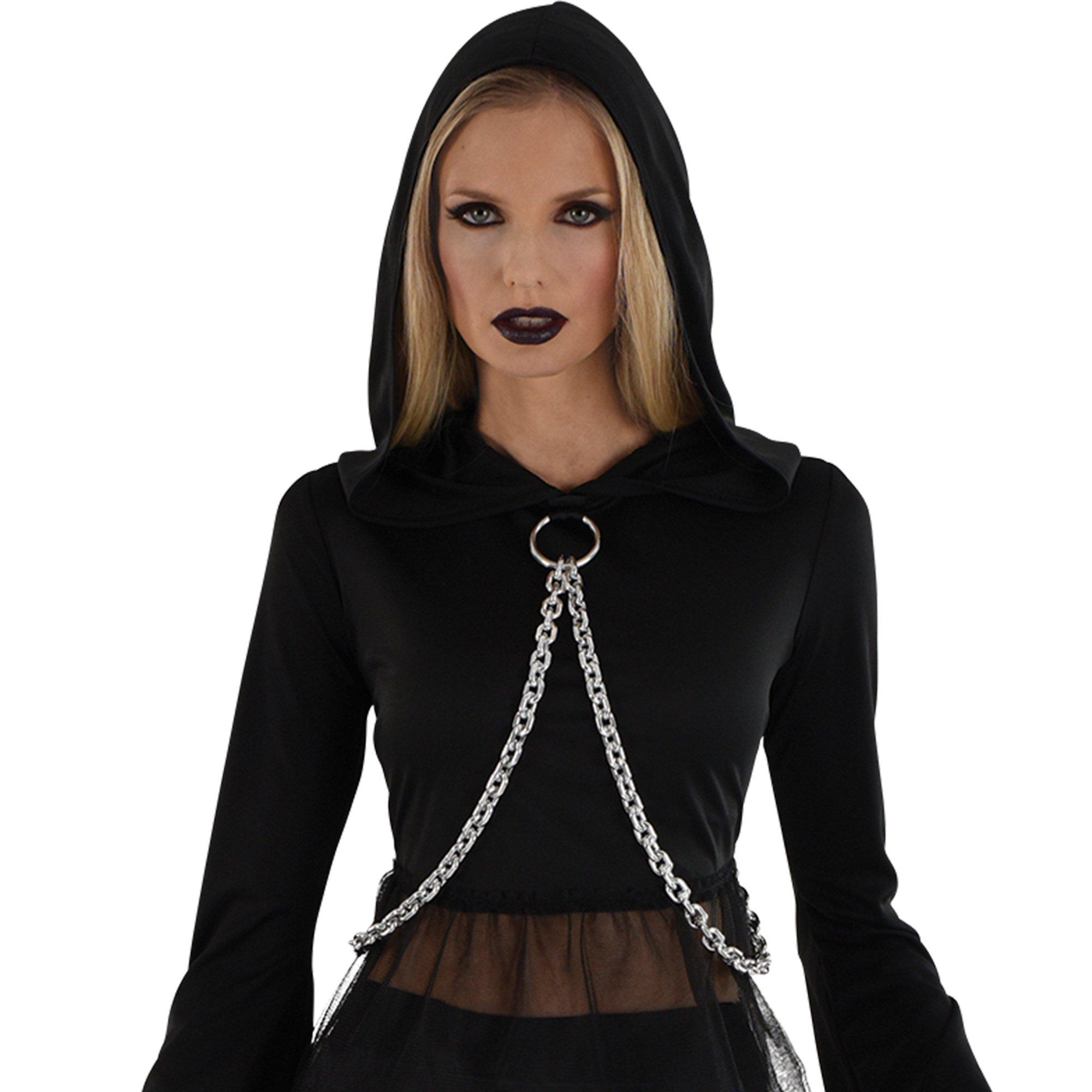 Adult Goth Reaper Costume | Party City