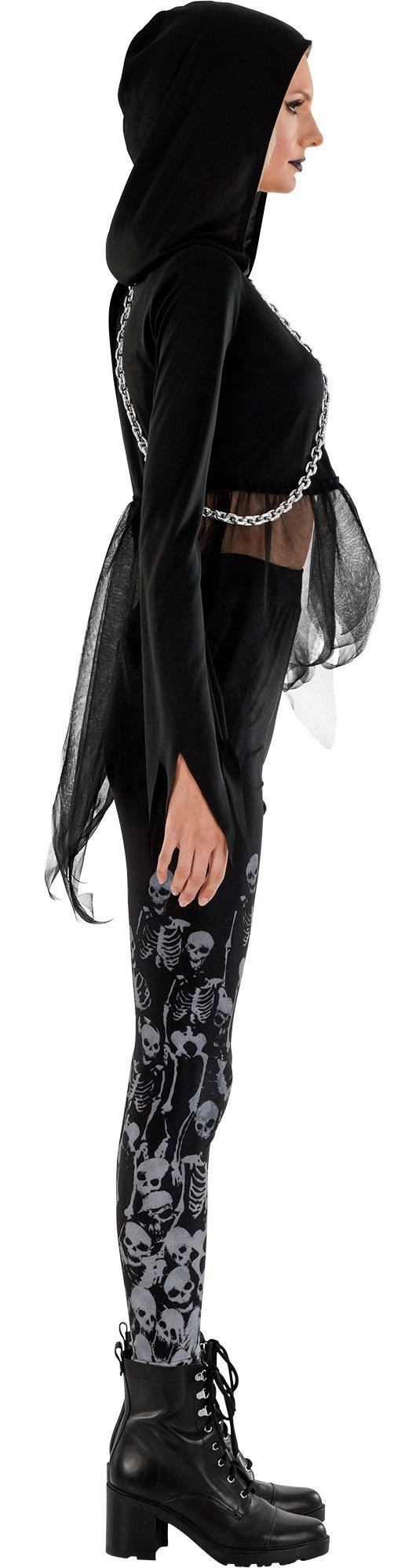 Adult Goth Reaper Costume