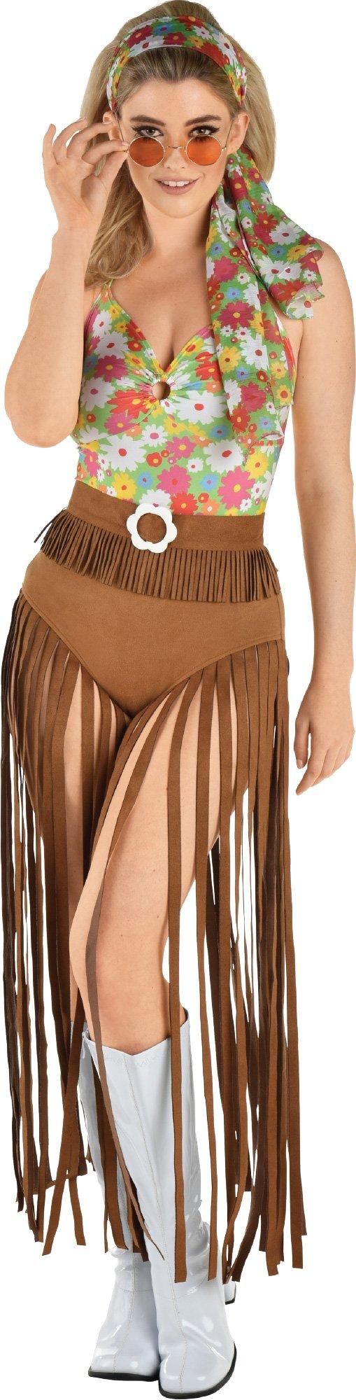 Hippie Costume for Adults