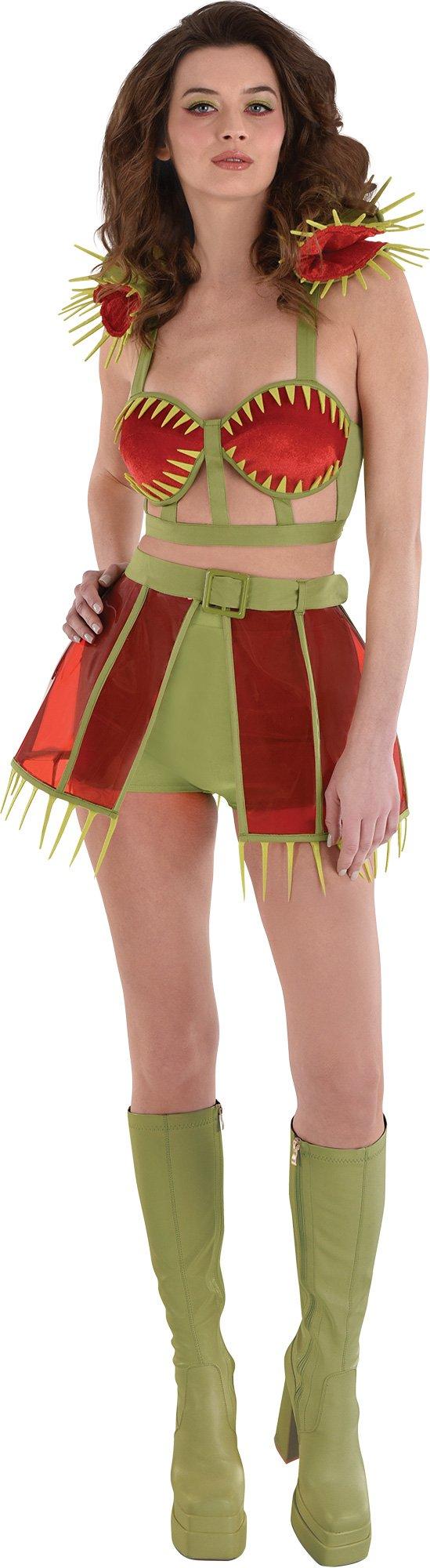 Adult Psychotic Bloody Nurse Costume Accessory Kit