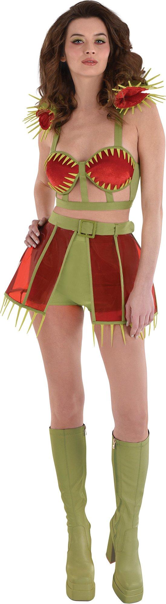 Adult Venus Flytrap Costume