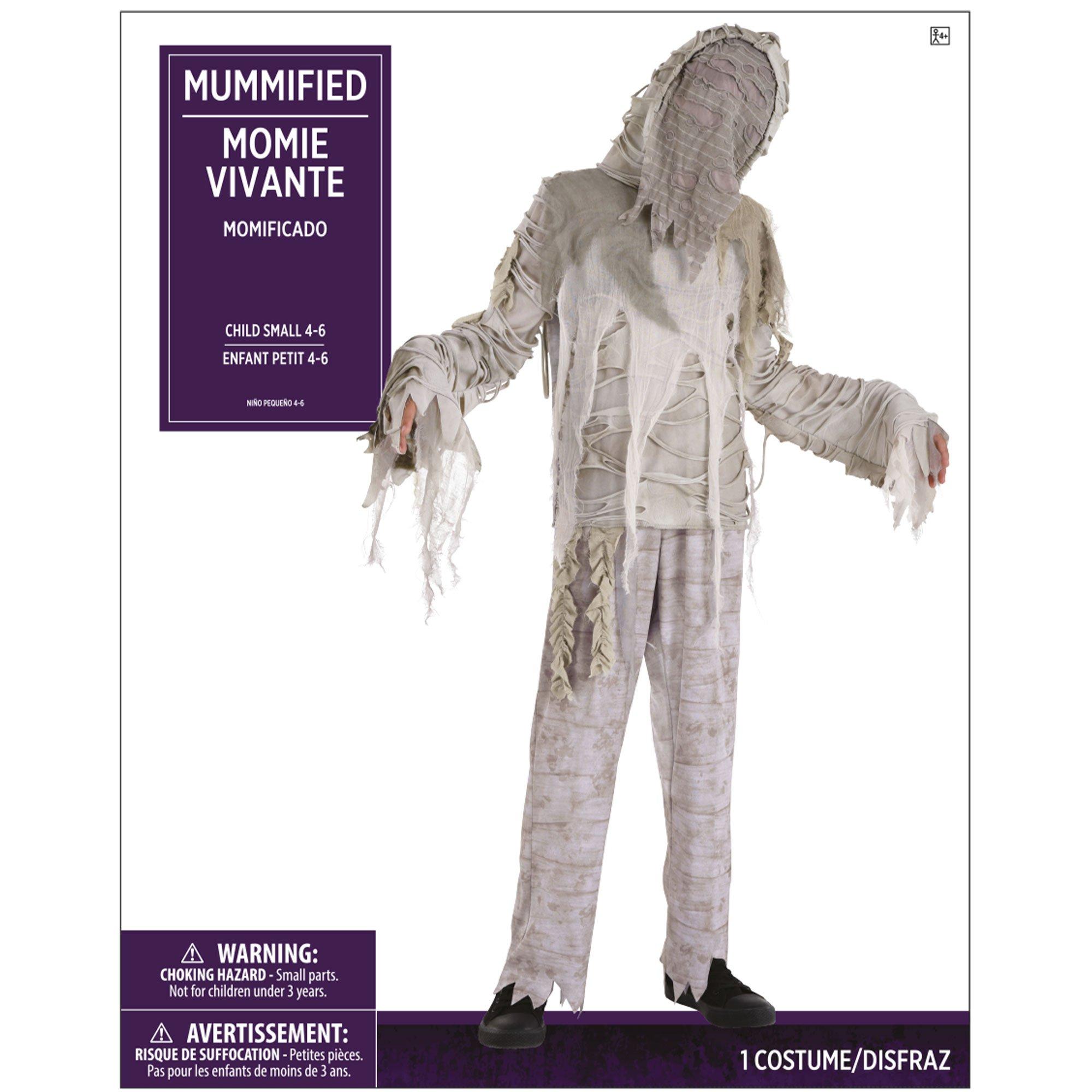 Kids' Mummified Costume