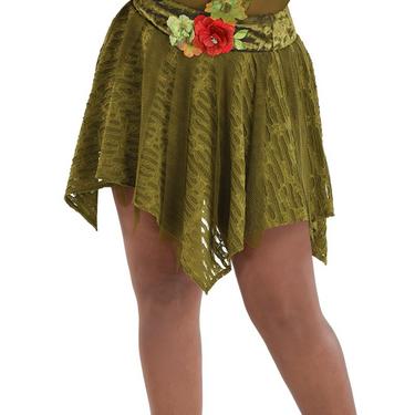 Adult Woodland Fairy Plus Size Skirt