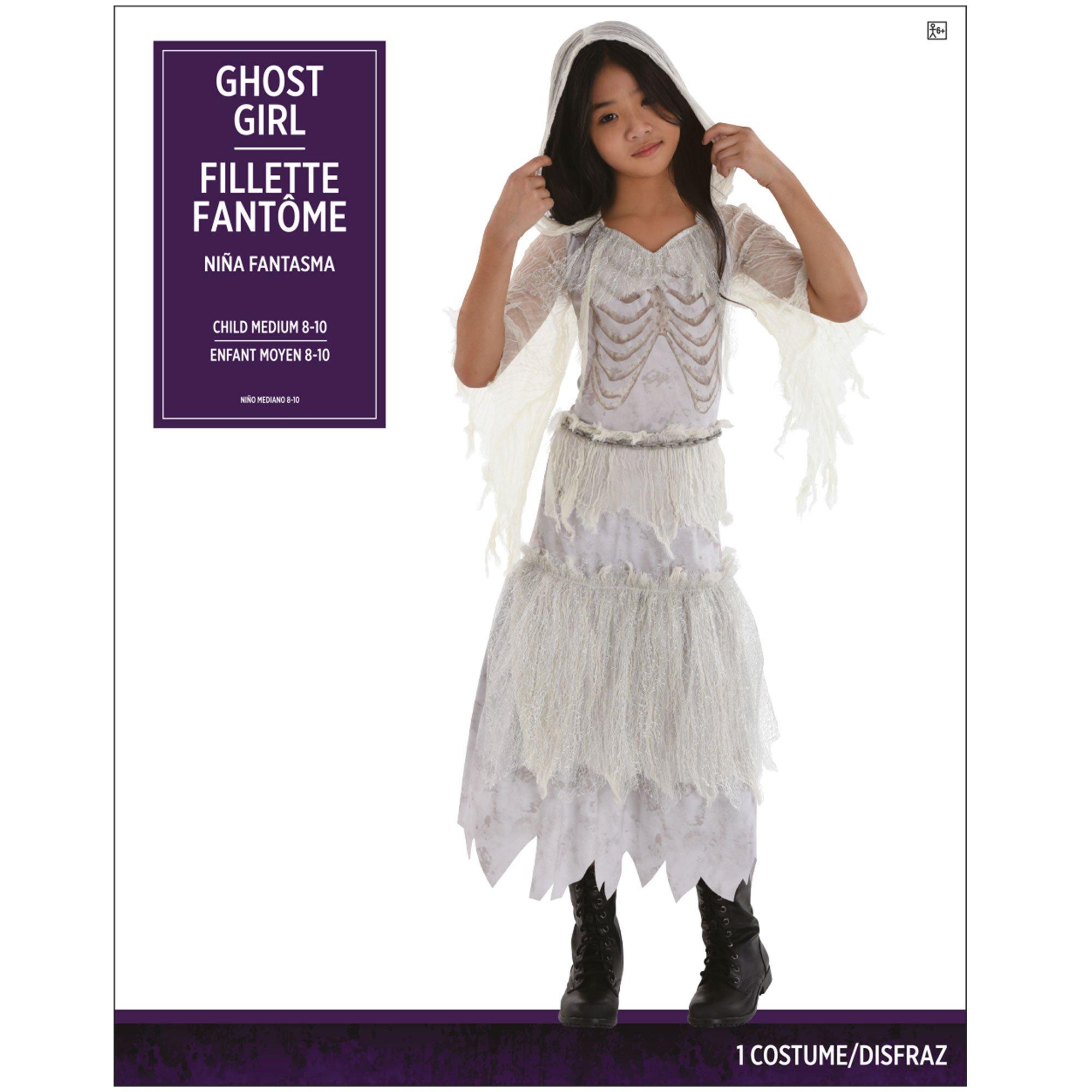 Kids' Ghost Girl Costume