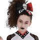 Kids' Fear Squad Cheerleader Costume