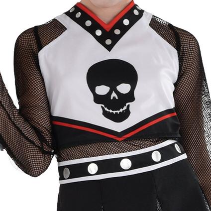 Kids' Fear Squad Cheerleader Costume | Party City