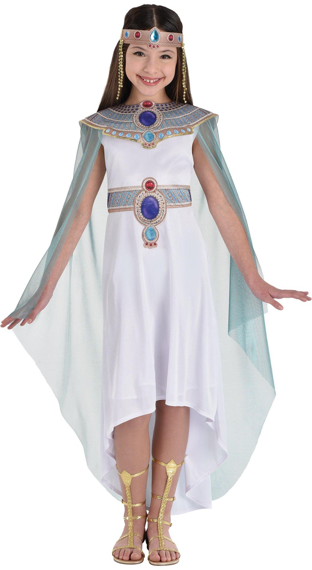 Queen Cleopatra Costume for Kids M (8-10)