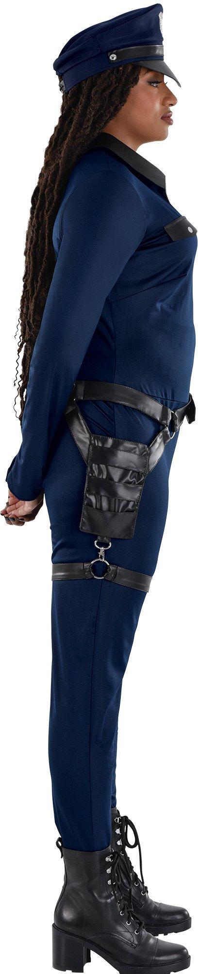 Best Deal for Adult On Patrol Police Costume - Plus XXL (48-52