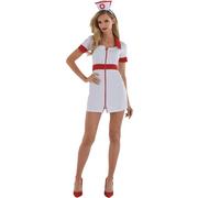Adult Call the Shots Nurse Costume