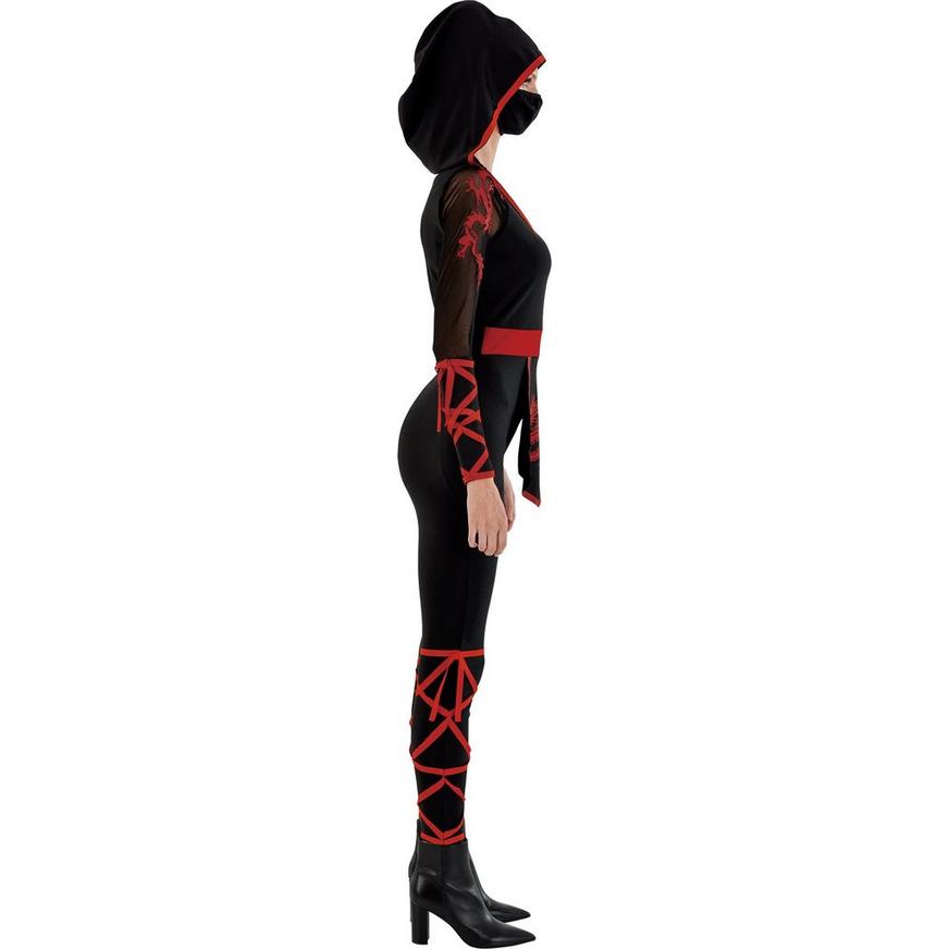 Women's Ninja Assassin Costume | Party City