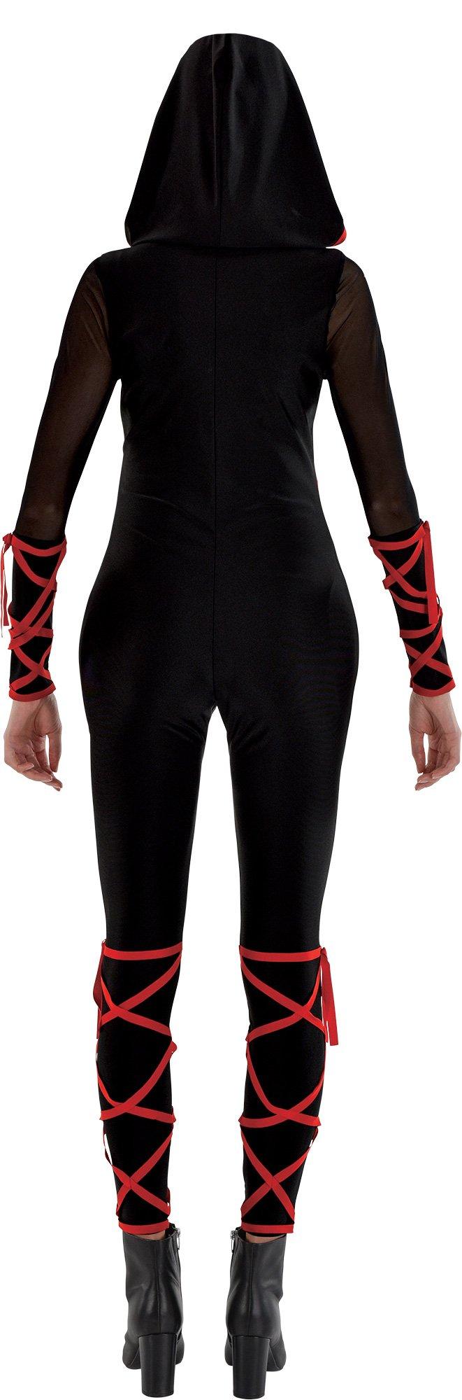 Ninja Assassin Women's Costume