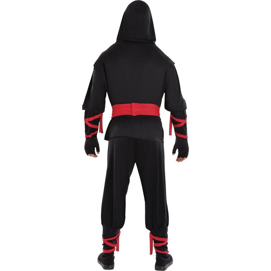 Men's Ninja Assassin Costume | Party City