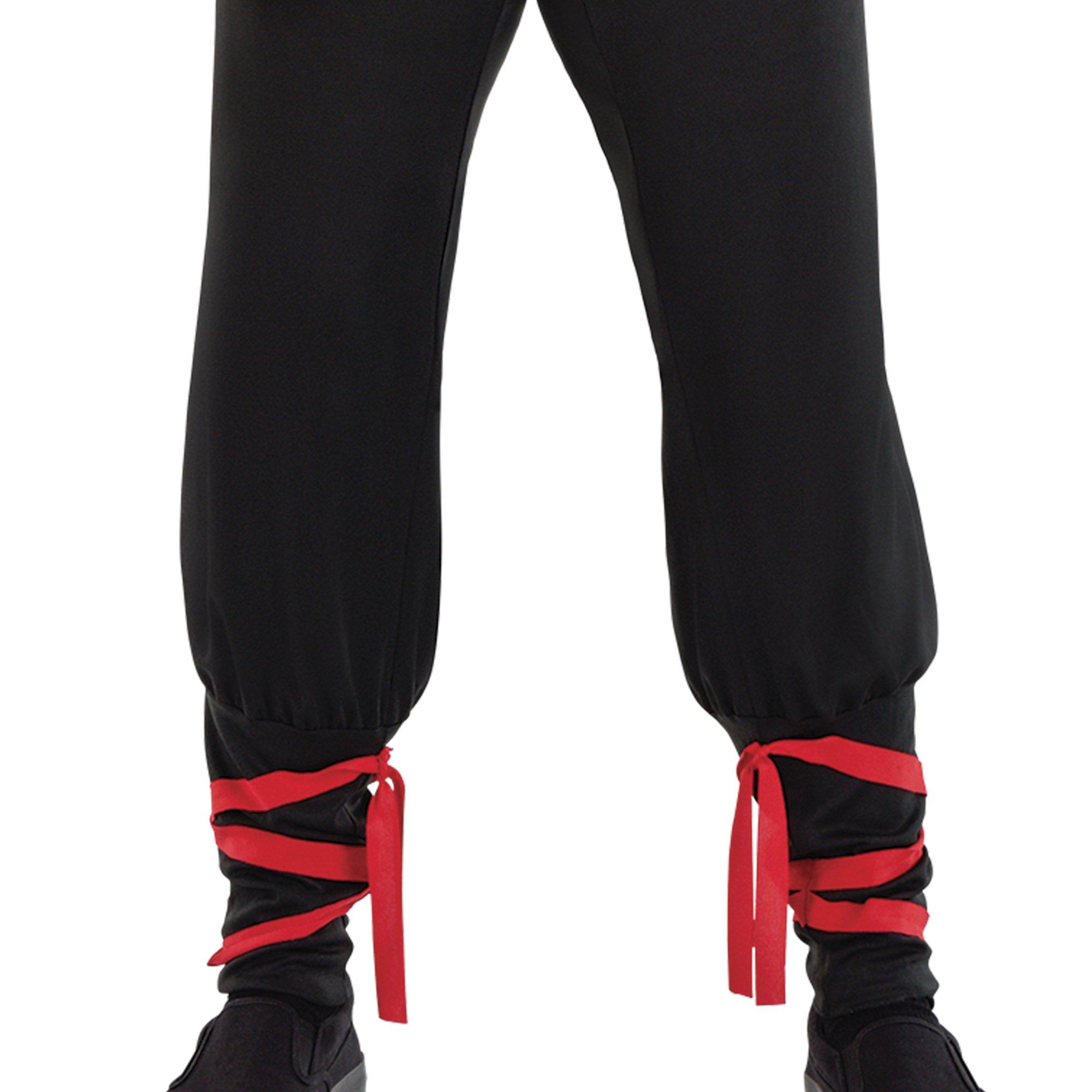 Men's Ninja Assassin Costume