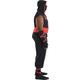 Men's Ninja Assassin Plus Size Costume