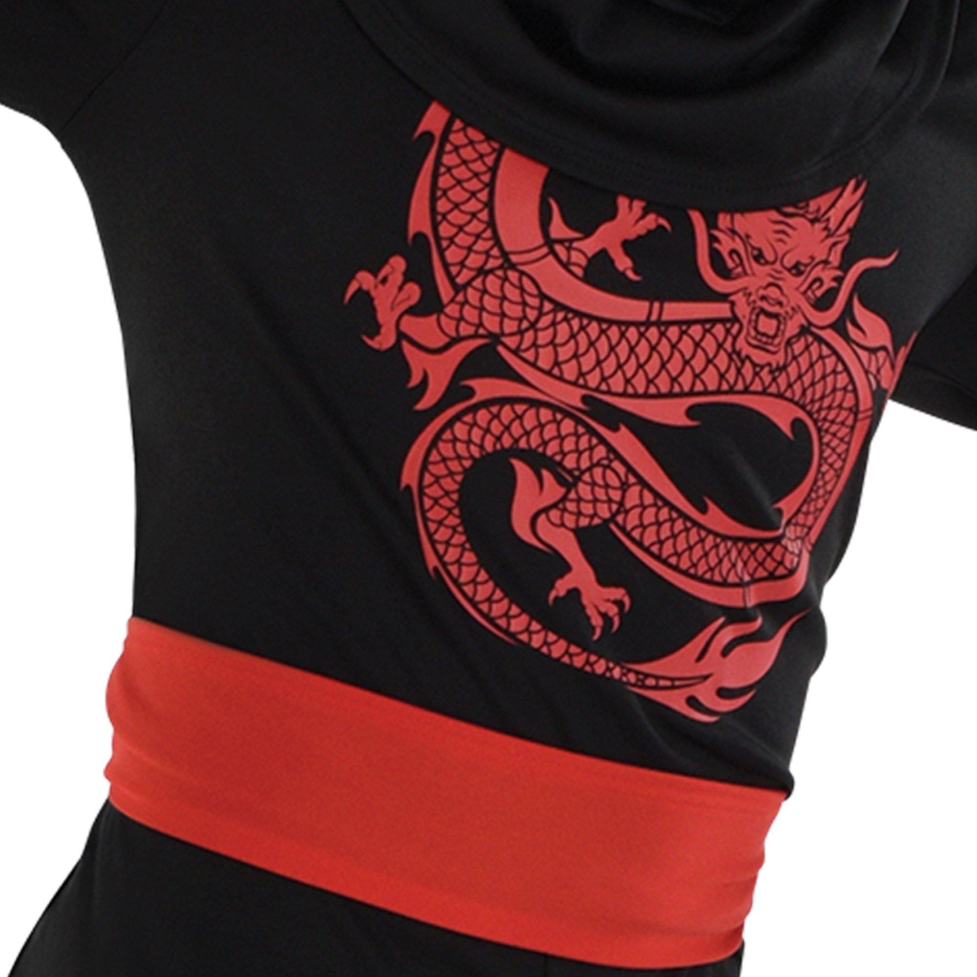 Kids' Blood Dragon Ninja Costume Party City