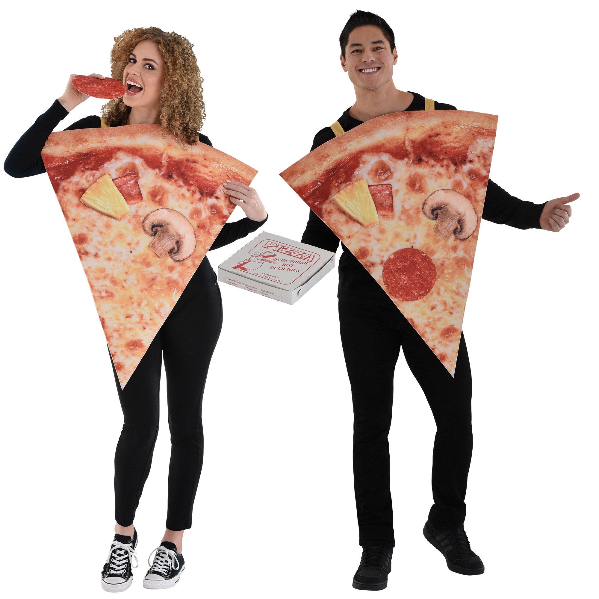 Adult Pizza Costume