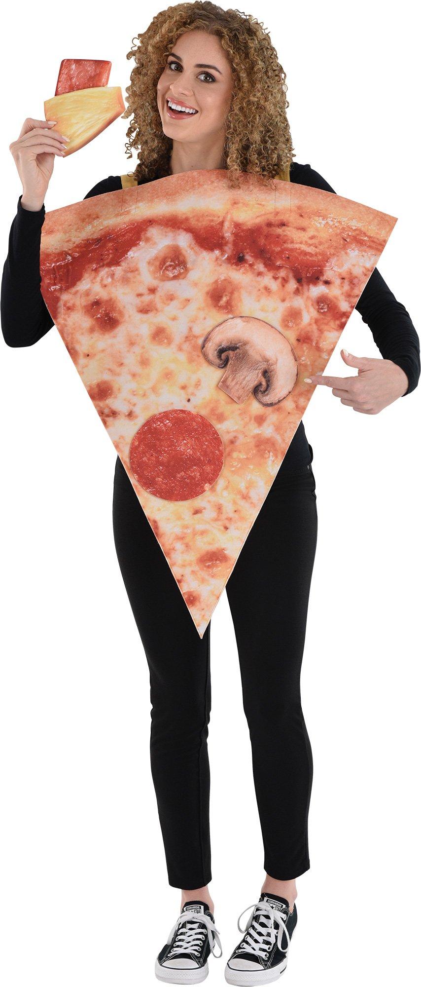 Adult Pizza Costume | Party City