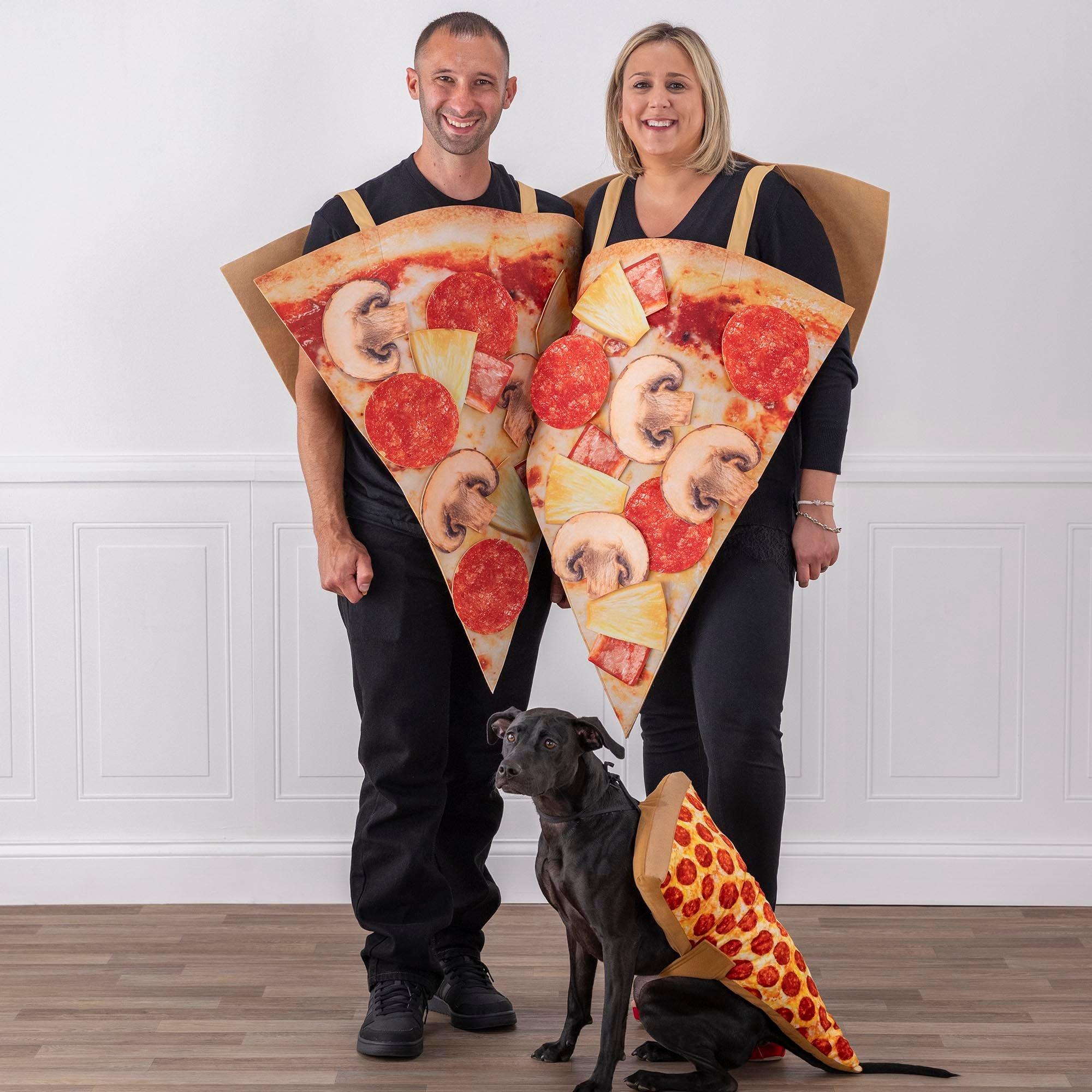 Adult Pizza Costume