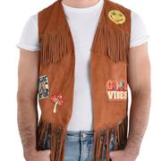 Adult Hippie Vest