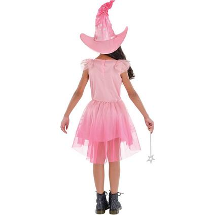 Kids' Light-Up Fairytale Witch Costume