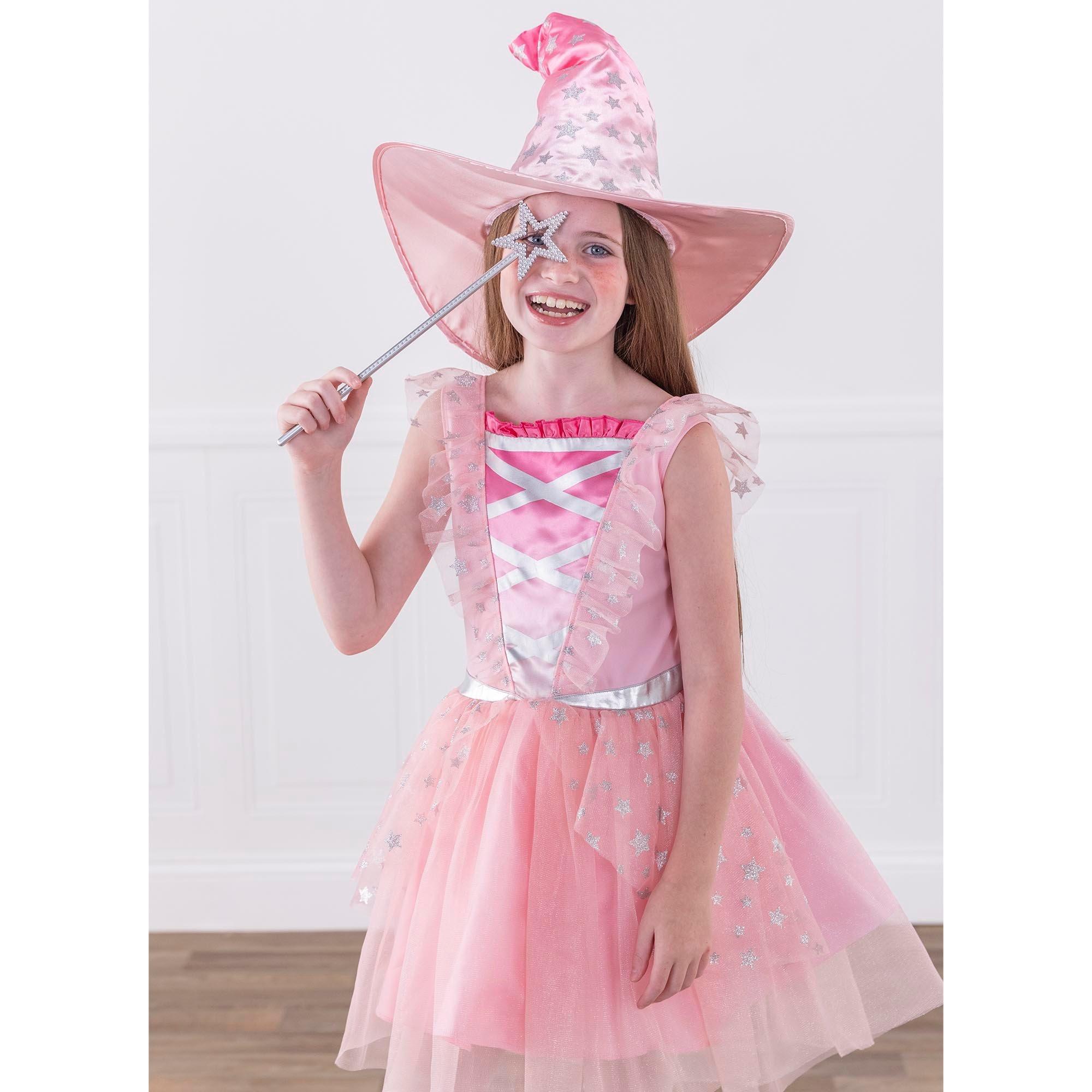 Kids' Light-Up Fairytale Witch Costume