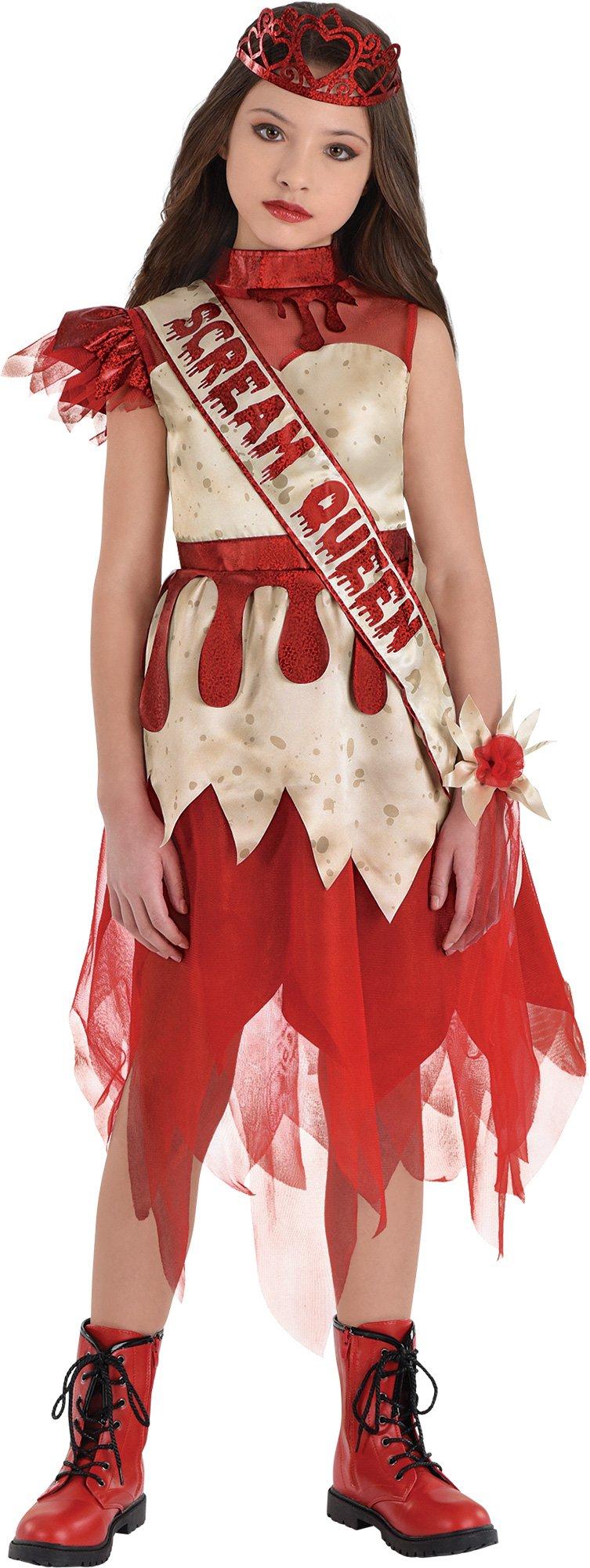 Kids' Scream Queen Costume