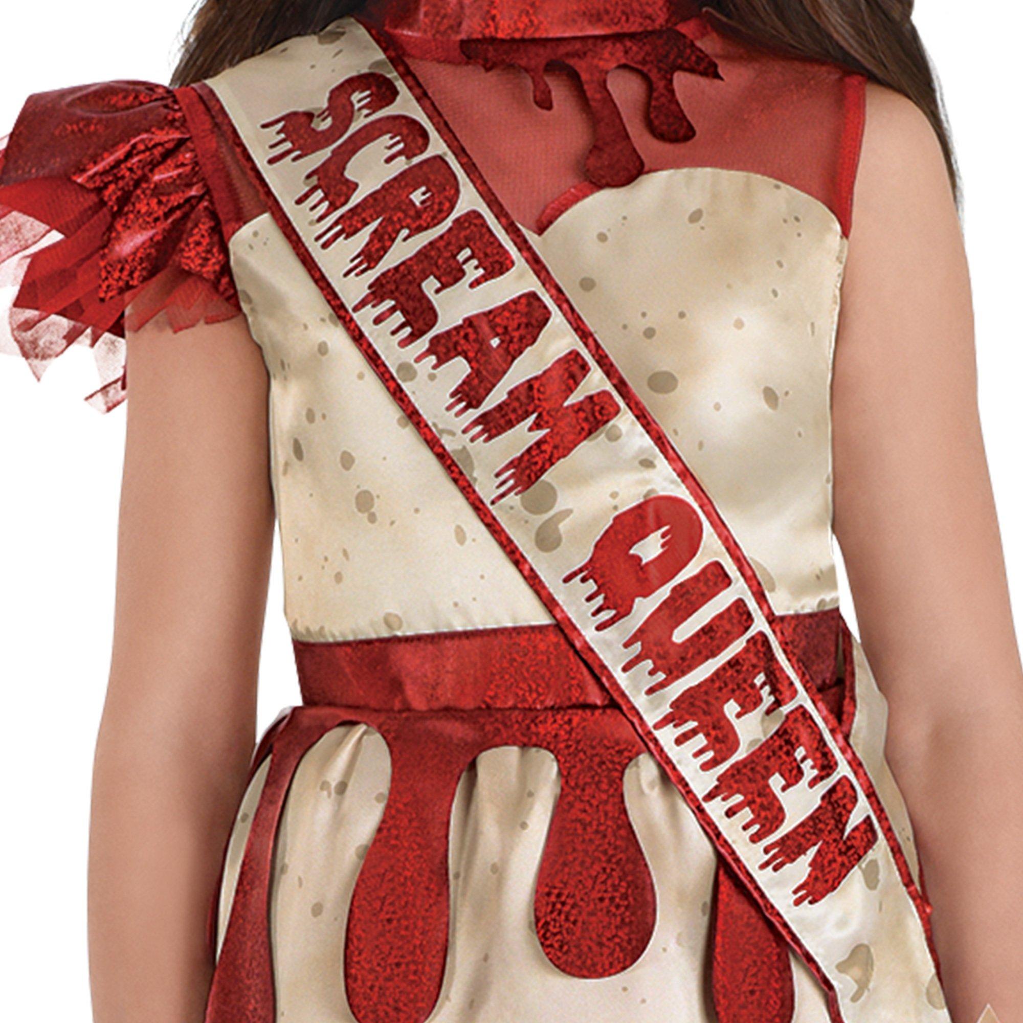 Scream hotsell queen costume